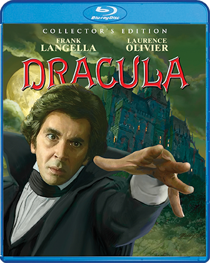 Blu-ray Review: Langella Hypnotizes in DRACULA 1979